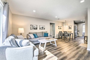 Branson Condo with Balcony Near Silver Dollar City